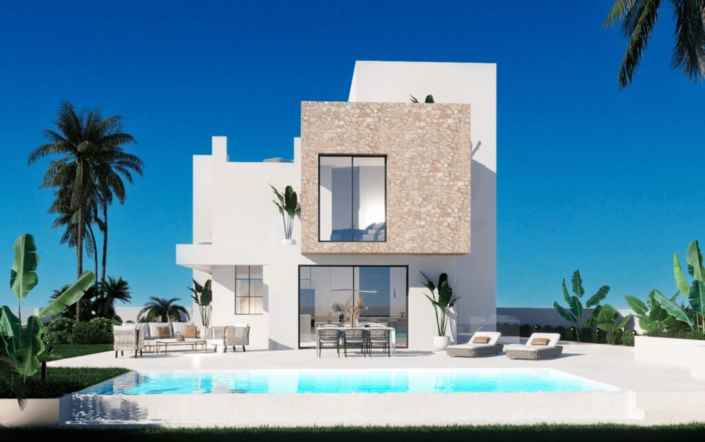 3-bedroom detached villa in Finestrat — 2