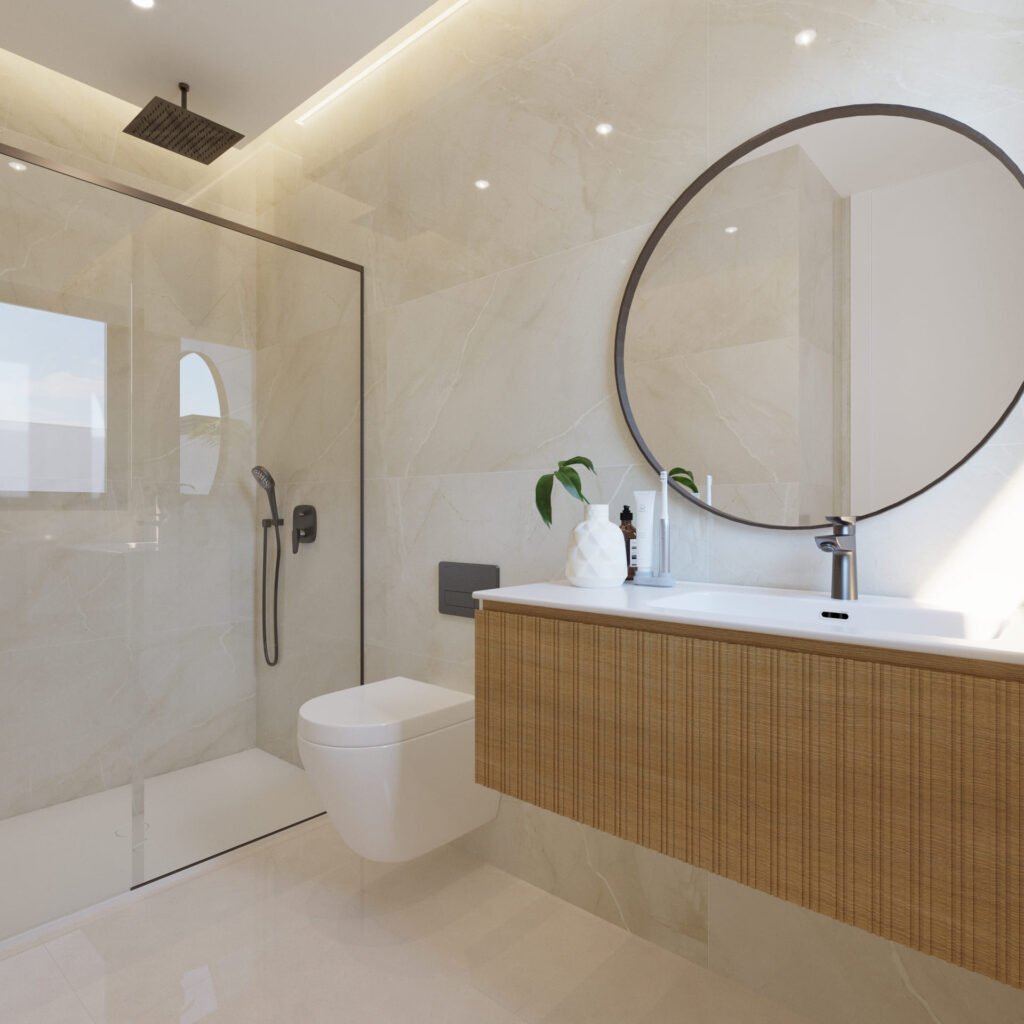 3-bedroom villa in Finestrat — 2