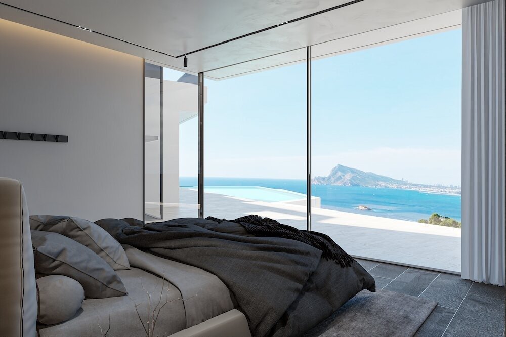 4-bedroom villa in Altea — 2