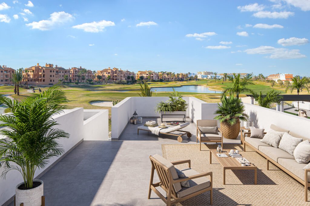 3-bedroom detached villa in Los Alcázares — 2