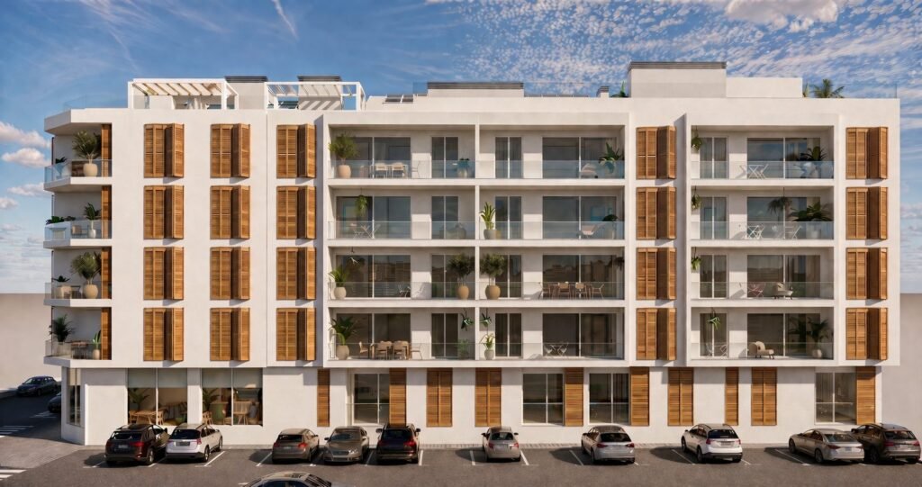 Penthouse 2 chambres à San Pedro del Pinatar — 2