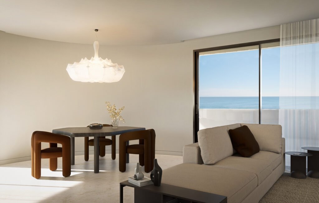 Penthouse 1 chambre à Calpe — 6