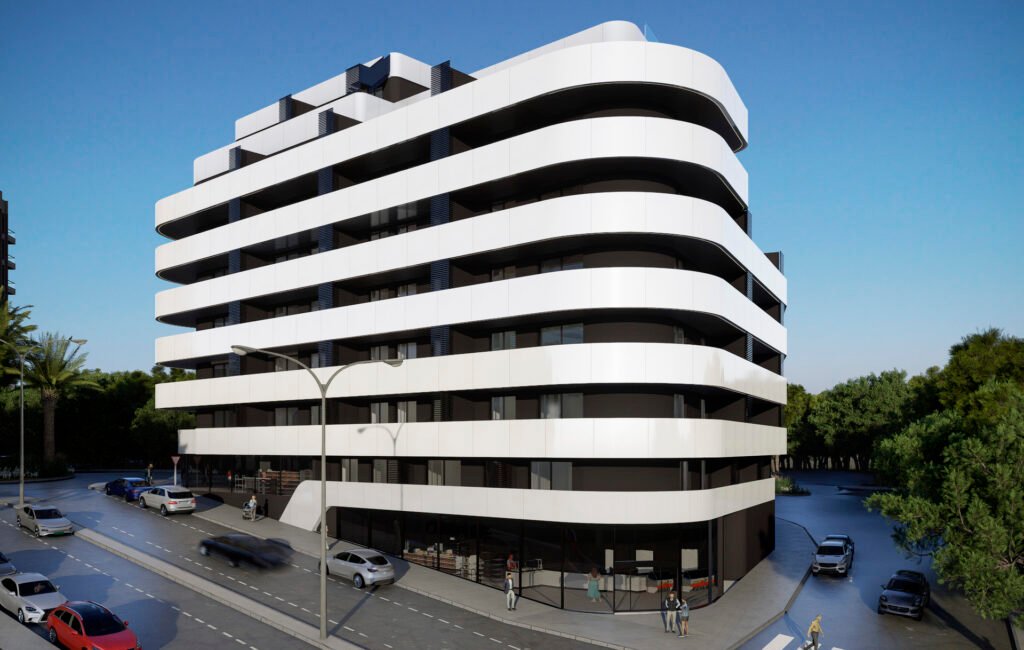 Penthouse 1 chambre à Calpe — 15