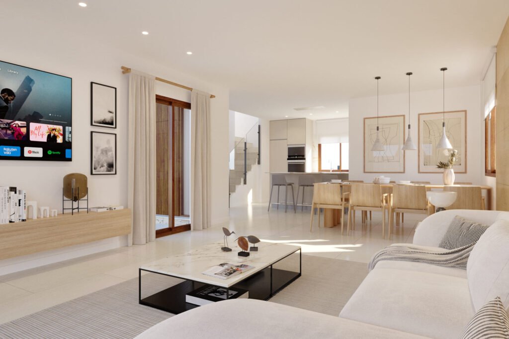 4-bedroom villa in Orihuela Costa — 2