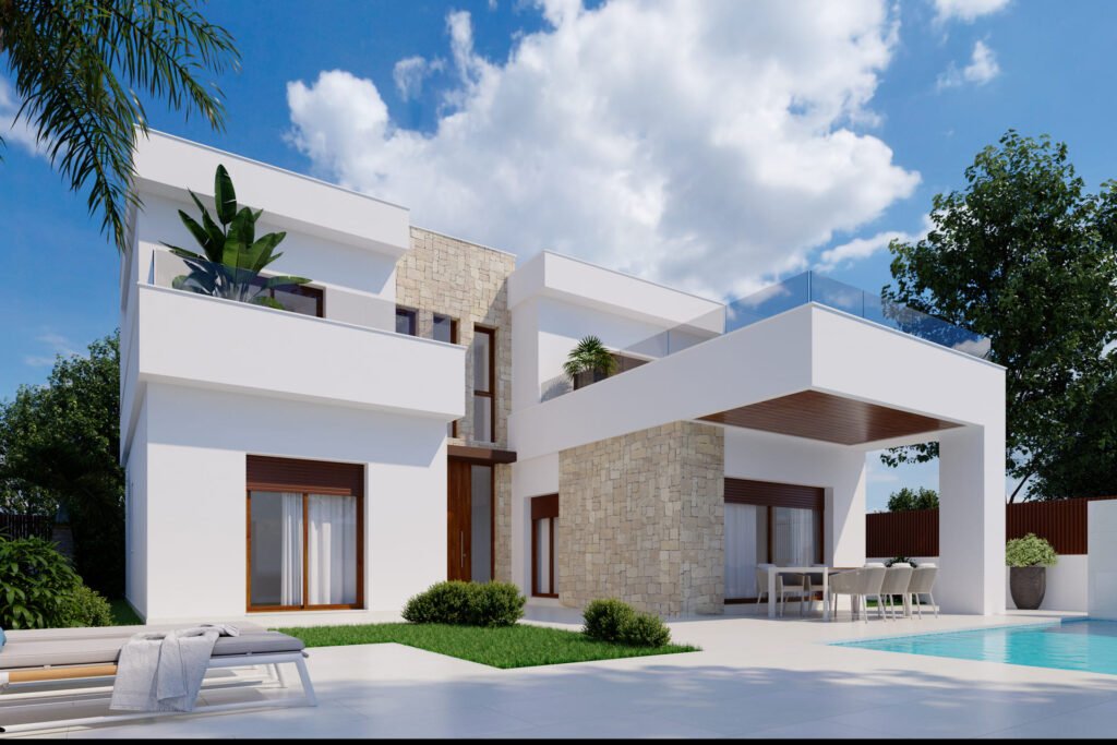 4-bedroom villa in Orihuela Costa — 8