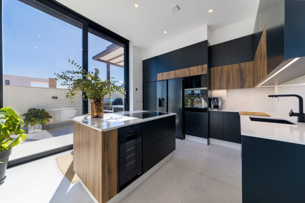 3-bedroom detached villa in Pilar de la Horadada — 2