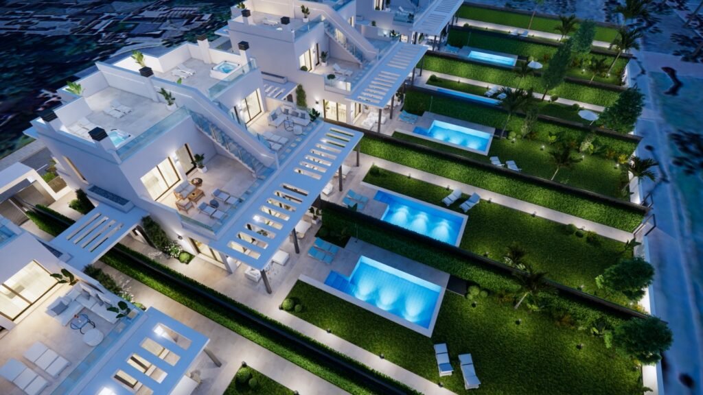 3-bedroom terraced house in Los Alcázares — 2