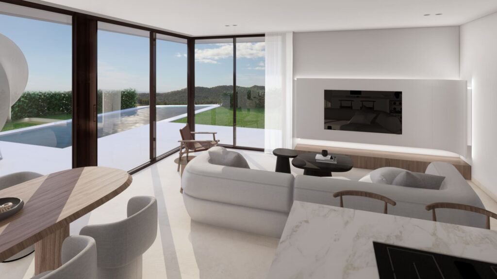 3-bedroom detached villa in Finestrat — 5