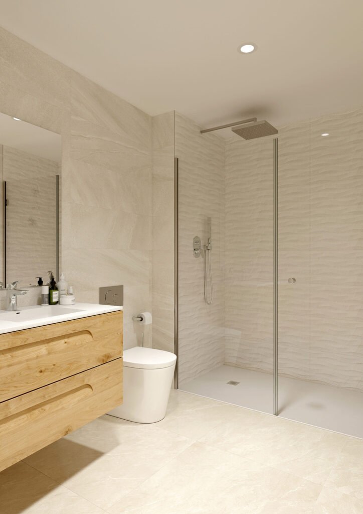 Appartement RDC 3 chambres à Torrevieja — 6