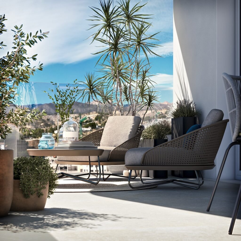 2-bedroom ground-floor apartment in La Vila Joiosa — 3