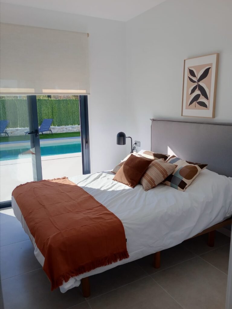 3-bedroom detached villa in Calasparra — 17