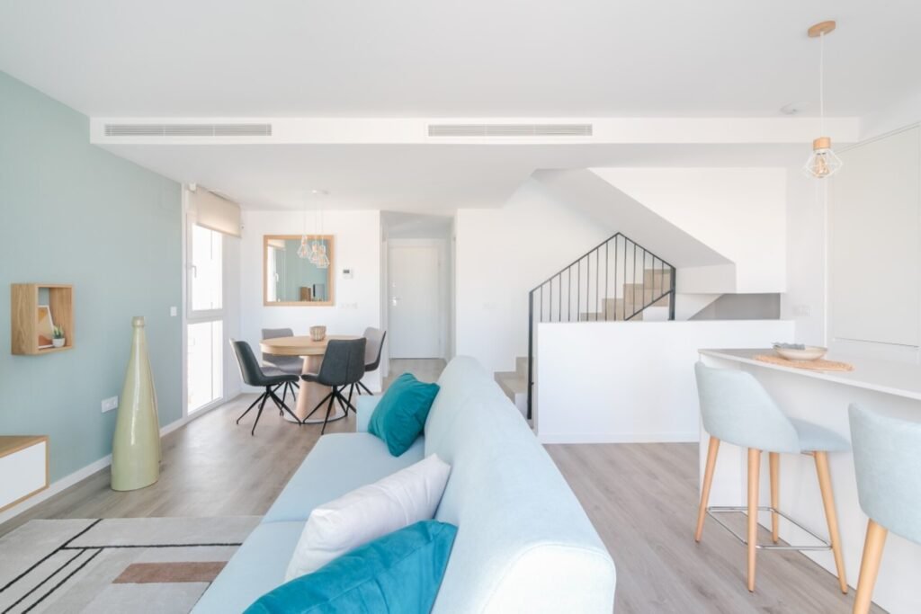 4-bedroom terraced house in Finestrat — 3
