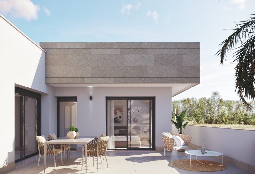 Villa indépendante 3 chambres à Santiago de la Ribera — 3