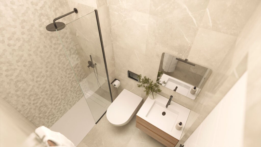 1-bedroom apartment in Torrevieja — 15