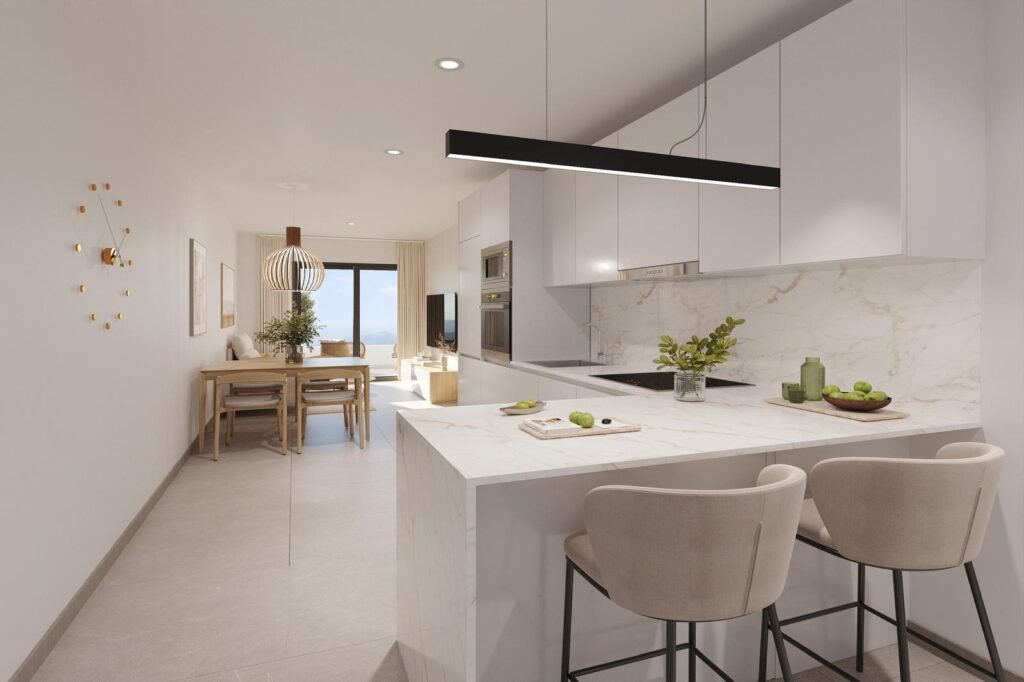 3-bedroom apartment in Torrevieja — 3