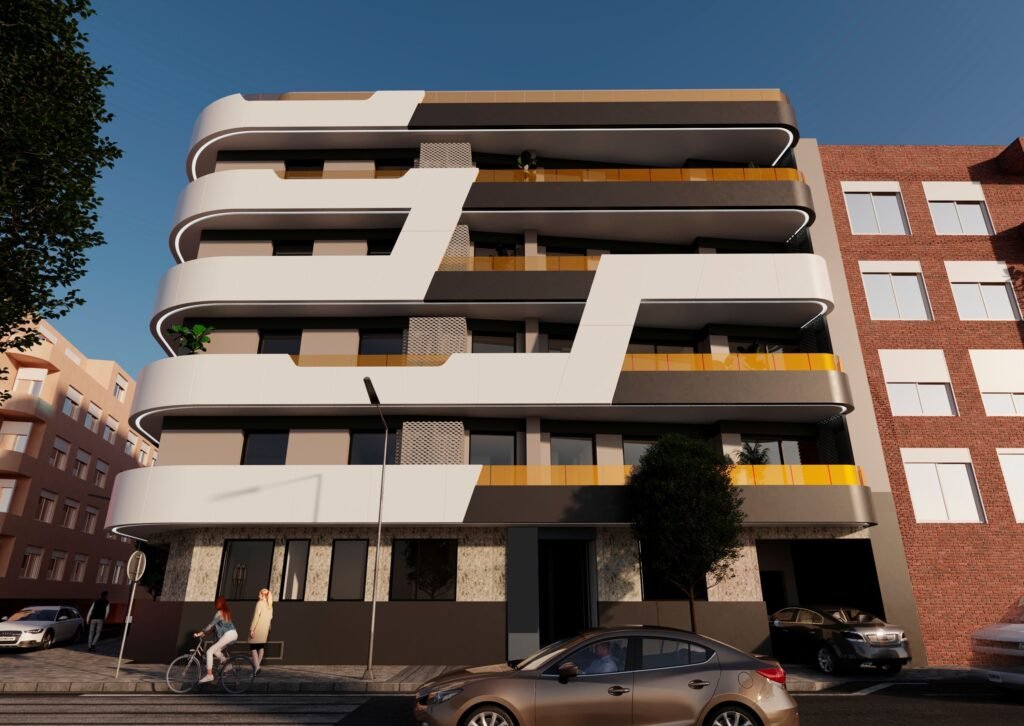 Penthouse 3 chambres à Torrevieja — 3