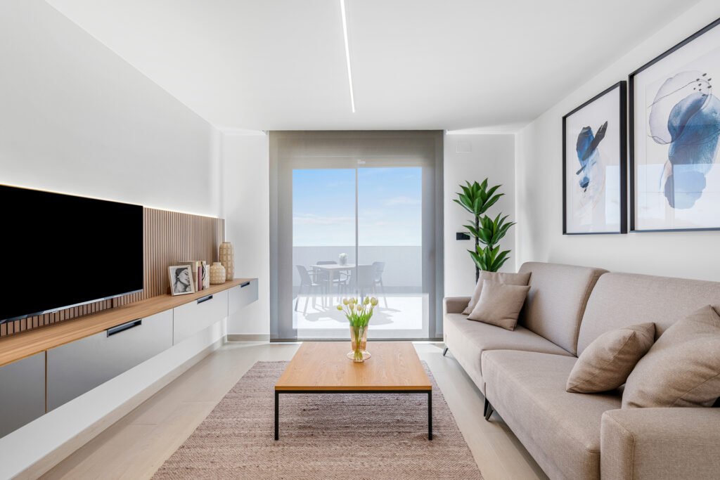 2-bedroom ground-floor apartment in Guardamar del Segura — 27