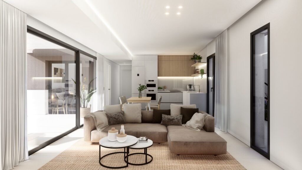 2-bedroom low-bungalow in San Pedro del Pinatar — 3