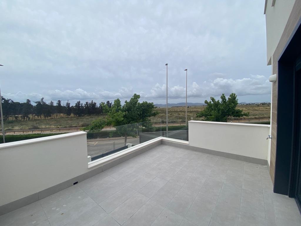 Villa indépendante 3 chambres à Los Alcázares — 3