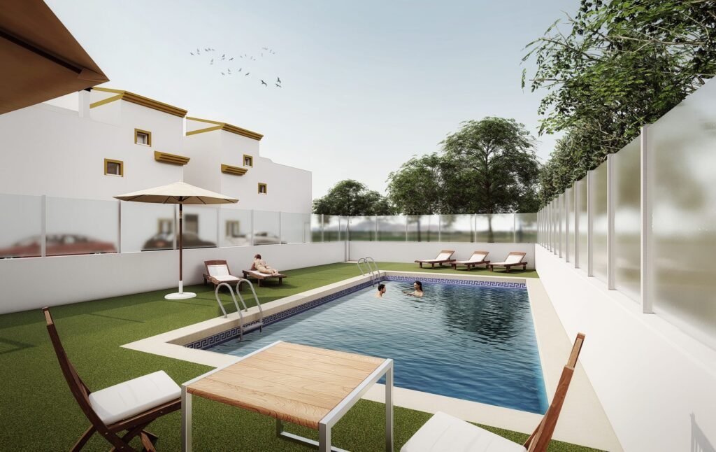 Maison mitoyenne 2 chambres à Torre-Pacheco — 28