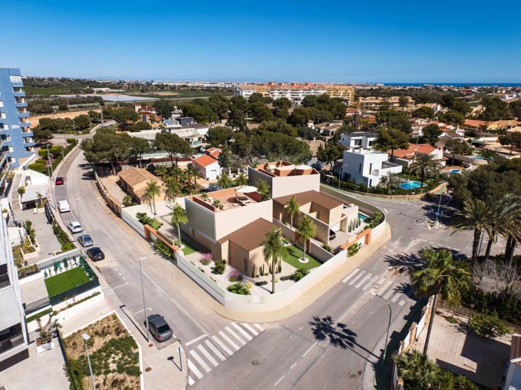 Villa 3 chambres à Dehesa de Campoamor — 3