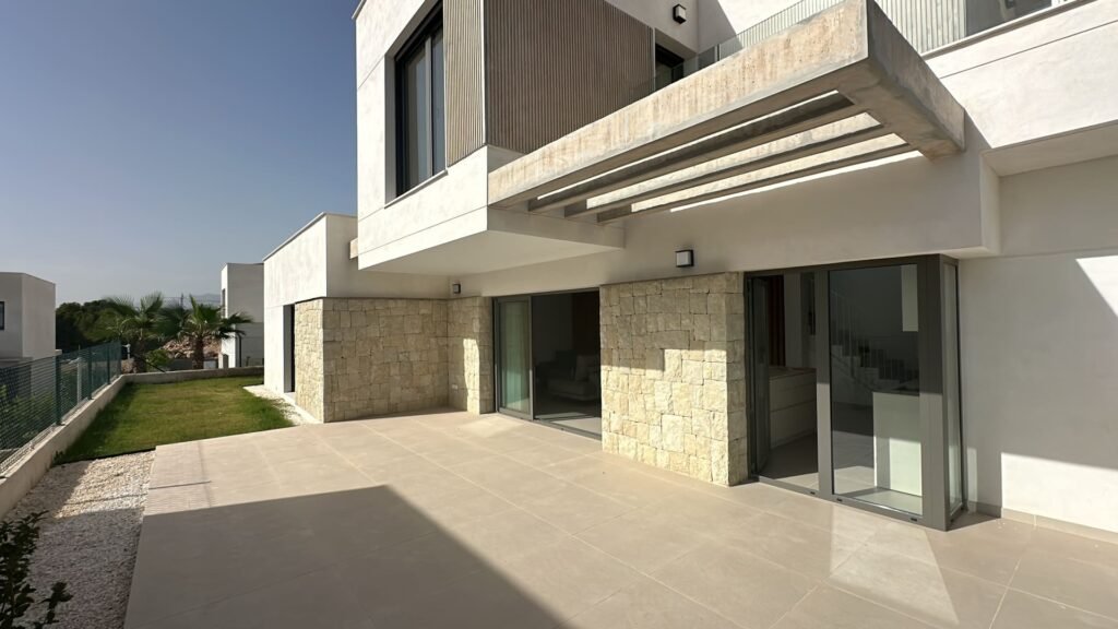 2-bedroom semi-detached villa in Finestrat — 3