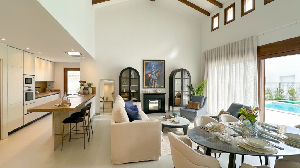 Villa indépendante 3 chambres à La Finca Golf — 42