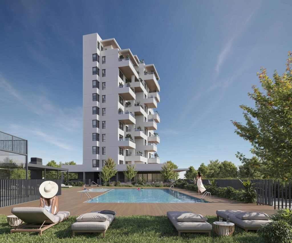 2-bedroom apartment in Calpe — 3