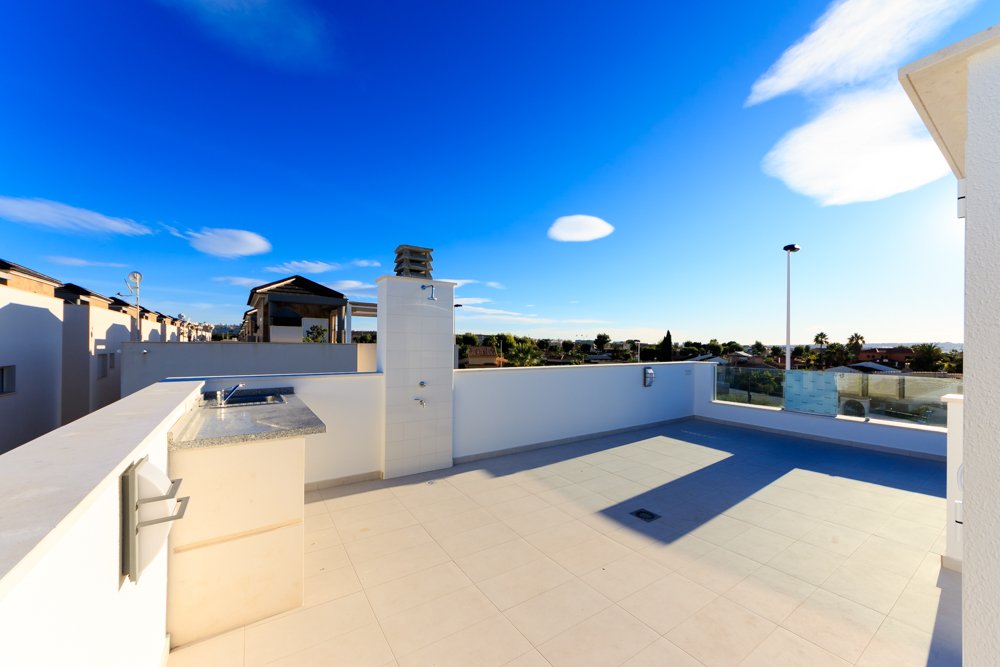 Maison mitoyenne 3 chambres à Pilar de la Horadada — 26