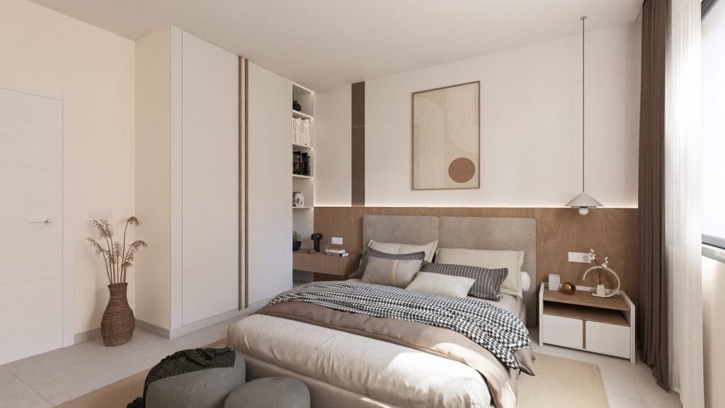 Villa indépendante 4 chambres à Murcia — 3