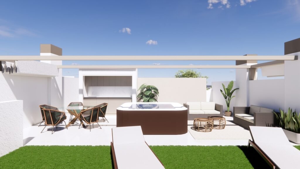 3-bedroom low-bungalow in Pilar de la Horadada — 24
