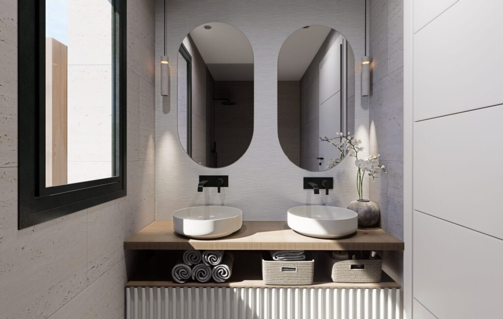 Maison mitoyenne 3 chambres à Santa Rosalía — 3