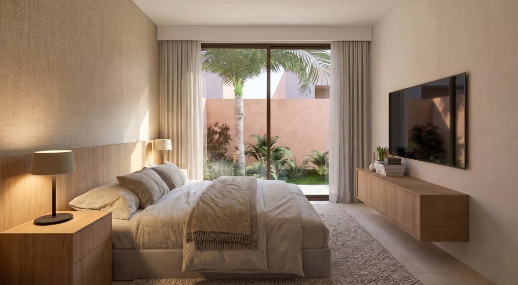 Maison mitoyenne 2 chambres à Roldán — 3