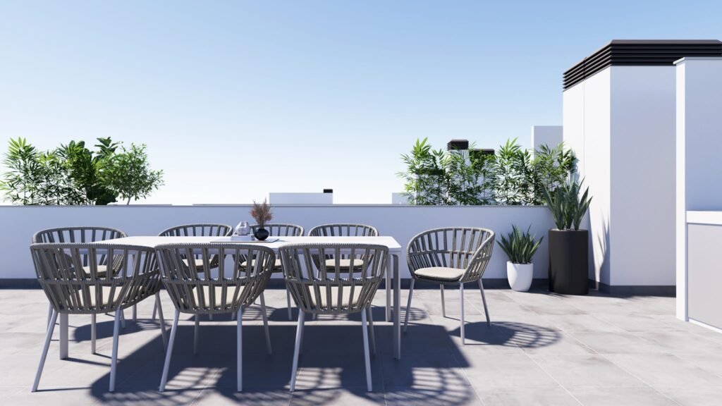 Maison mitoyenne 2 chambres à Torre-Pacheco — 24