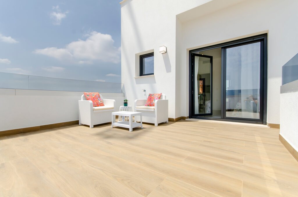 3-bedroom villa in Vistabella — 2