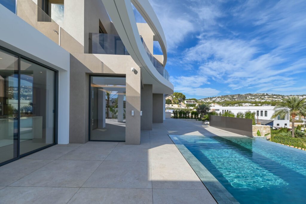 4-bedroom villa in Benissa — 3