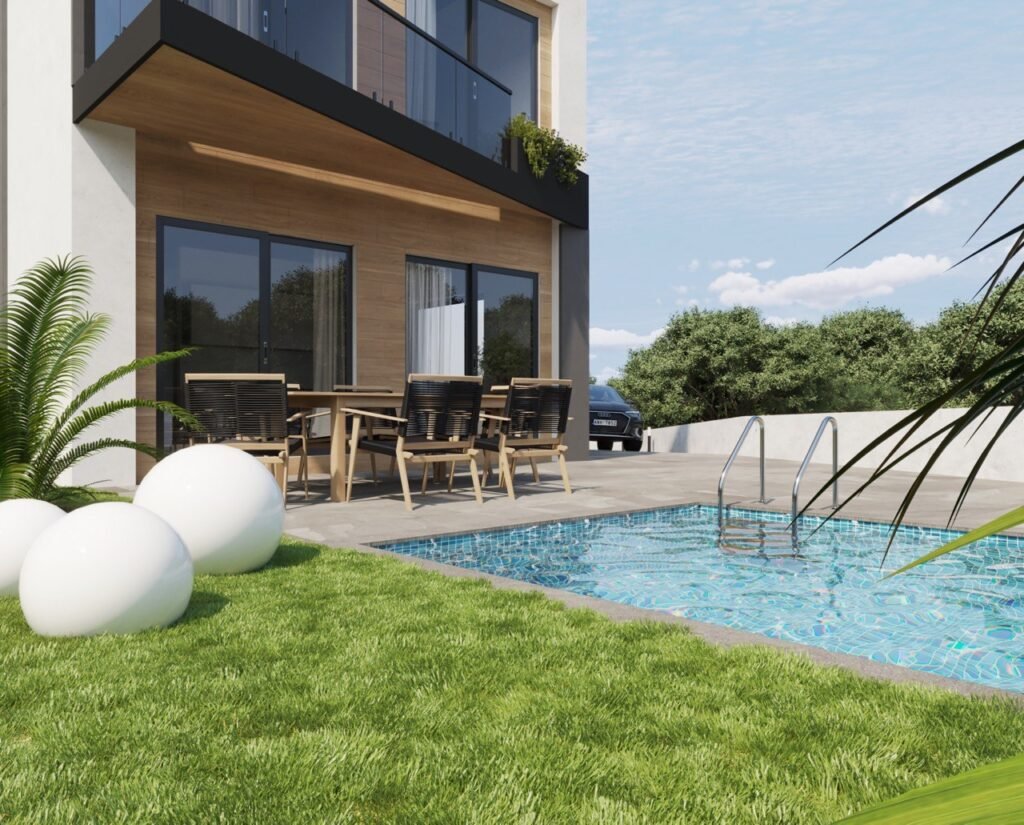Villa indépendante 3 chambres à Finestrat — 24