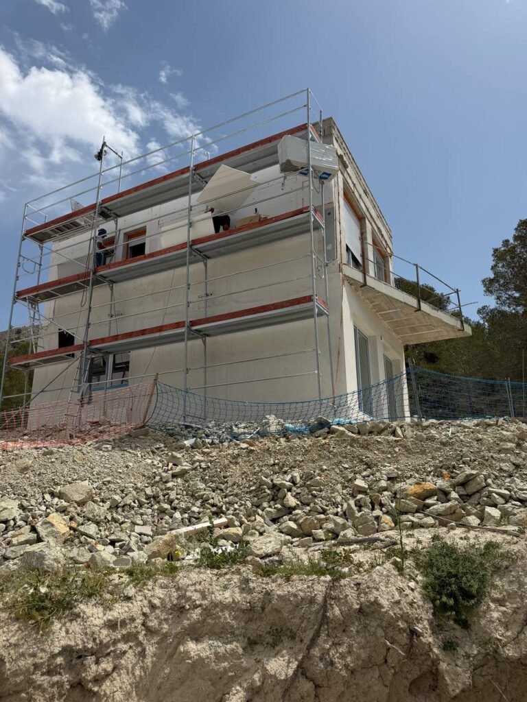 Villa indépendante 3 chambres à Finestrat — 37