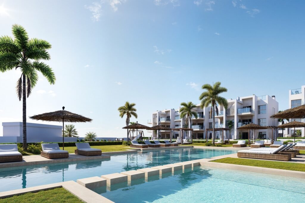 3-bedroom apartment in Los Alcázares — 3