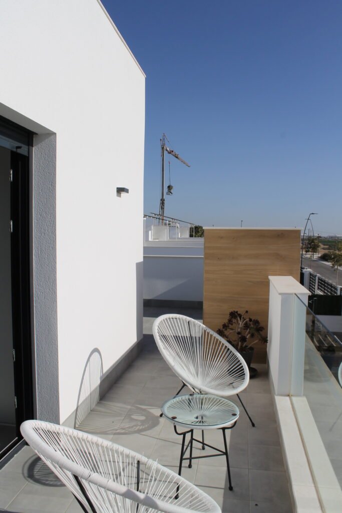 Villa indépendante 2 chambres à Roldán — 38