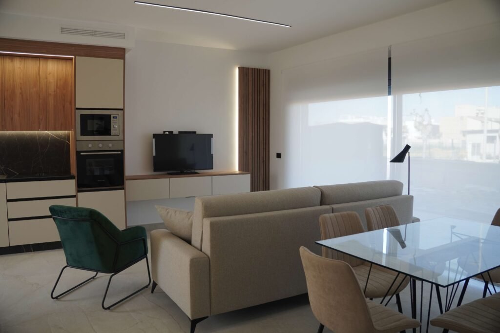 3-bedroom penthouse in Torre de la Horadada — 3