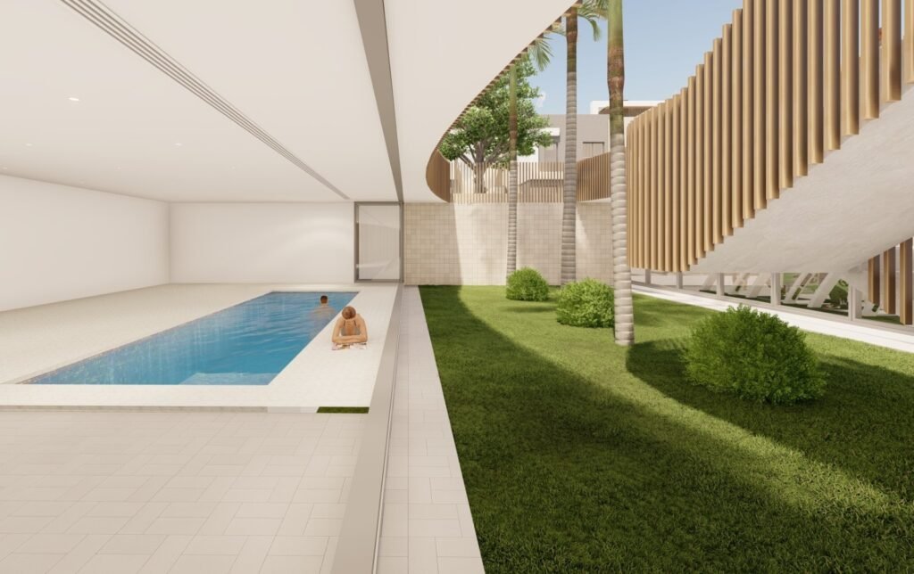 3-bedroom penthouse in Torre de la Horadada — 19