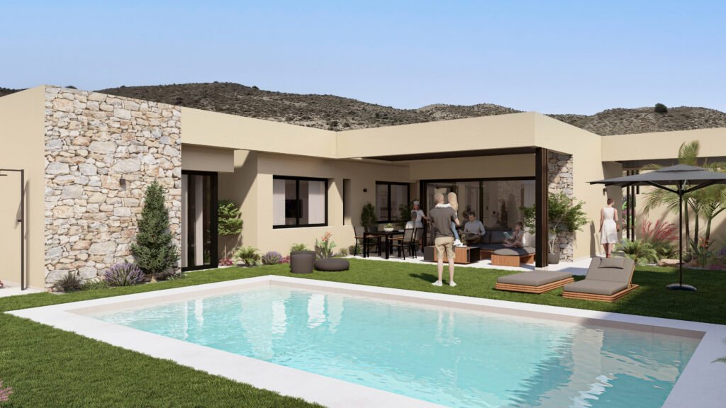 3-bedroom detached villa in Altaona Golf & Country Village — 3