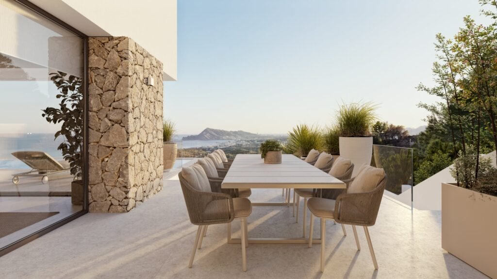 Villa 4 chambres à Altea — 3
