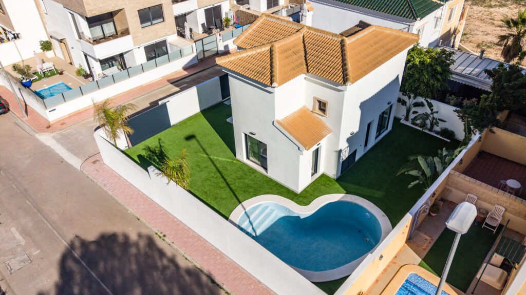 Villa 3 chambres à Orihuela Costa — 3