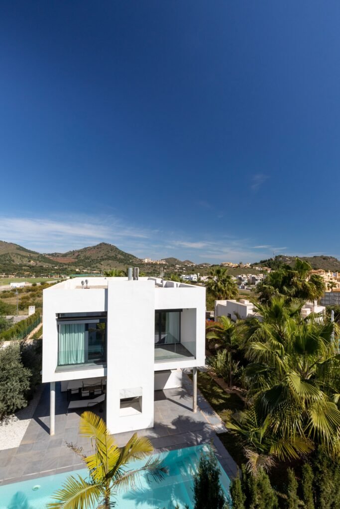 Villa indépendante 4 chambres à Cartagena — 16