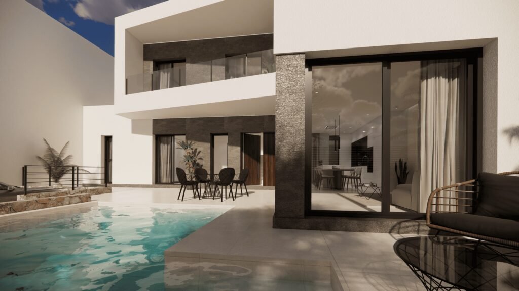 3-bedroom terraced house in Dolores — 33