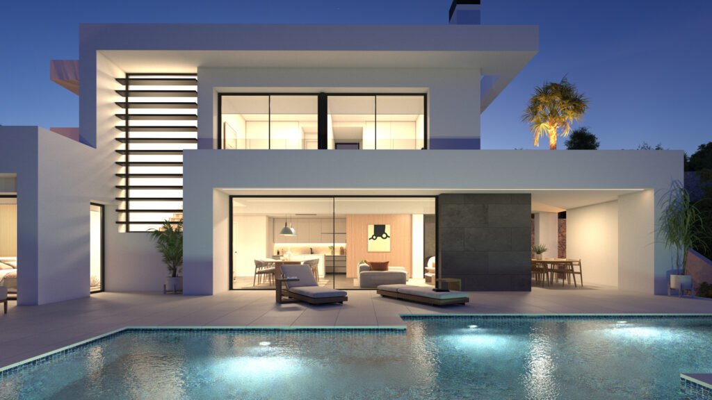 3-bedroom villa in Cumbre de Sol — 3