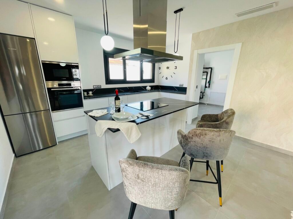 Villa indépendante 5 chambres à Torrevieja — 3
