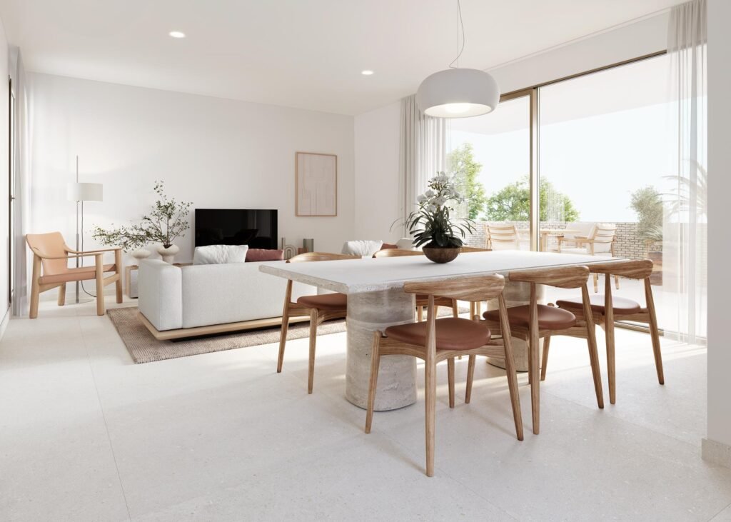 3-bedroom ground-floor apartment in Vera — 3